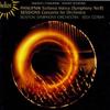 CD PANUFNIK, SESSIONS, OZAWA; BOSTON S - Panufnik:Concerto for Orchestr  CDH55100 Helios 2002 UK Classical Used