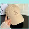 Newest Quick Dry Cute Cartoon Embroidery Baseball Cap For Men Women Summer Sun Protection