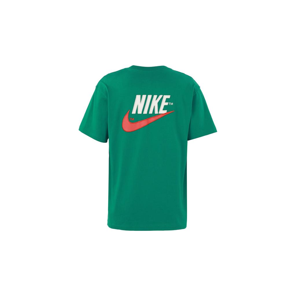 Nike Sportswear T Shirt Men's Peacock Green (Unisex) T-Shirts DM6426 365