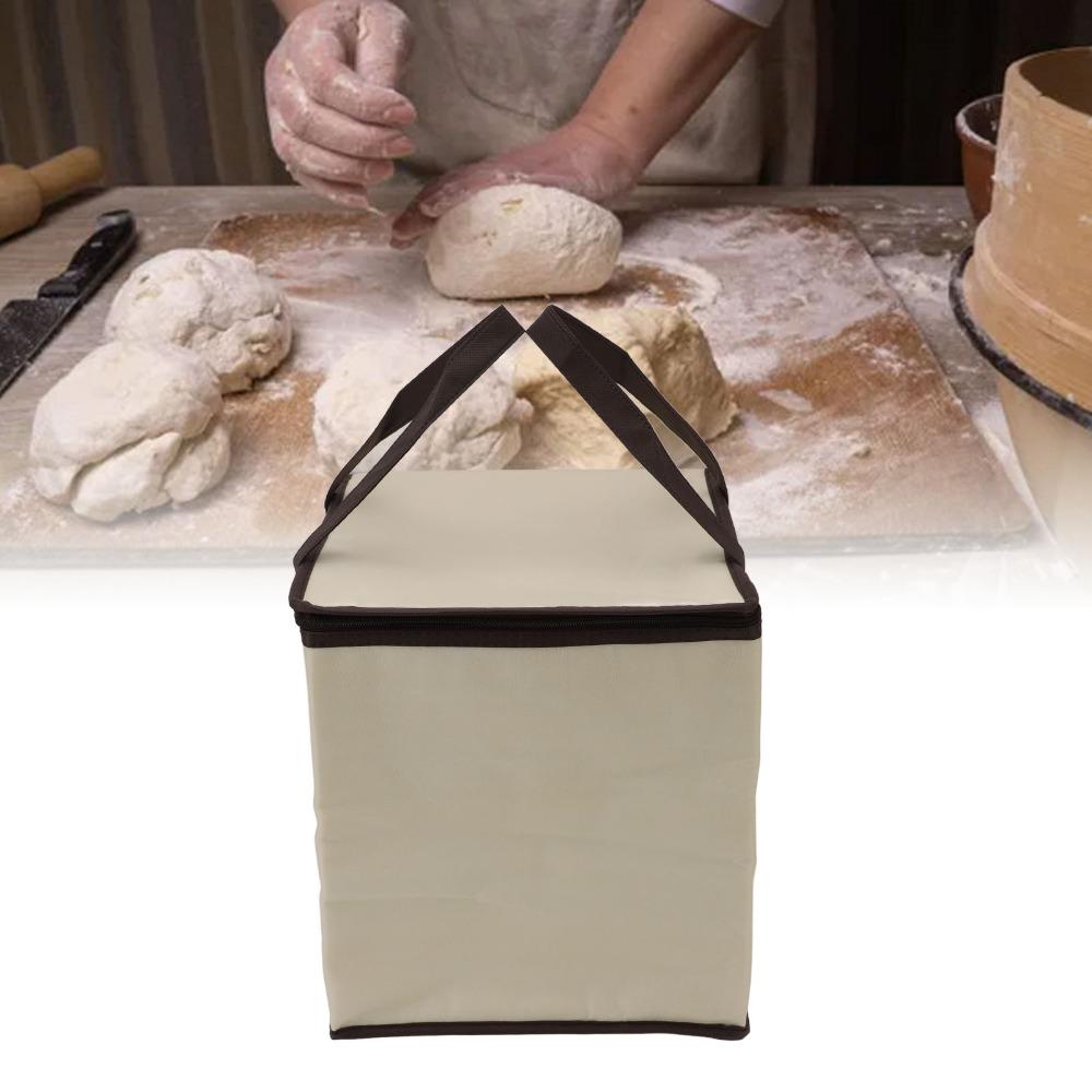 Foldable Dough Proofing Box 3 Gear Temperature Control Dough Warming Box Dough Proofer Home Kichen