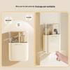 PinHuan Wall-Mounted Chopstick Holder with Lid