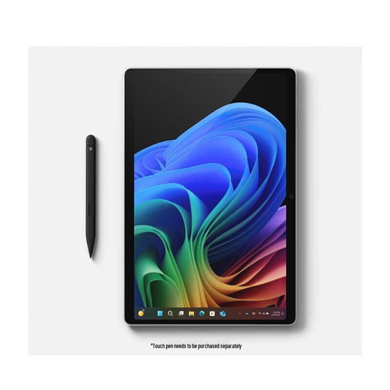 Microsoft Ноутбук-трансформер Surface Pro 11 с клавиатурой и стилусом (Китайская версия)