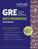 Книга GRE Math Workbook