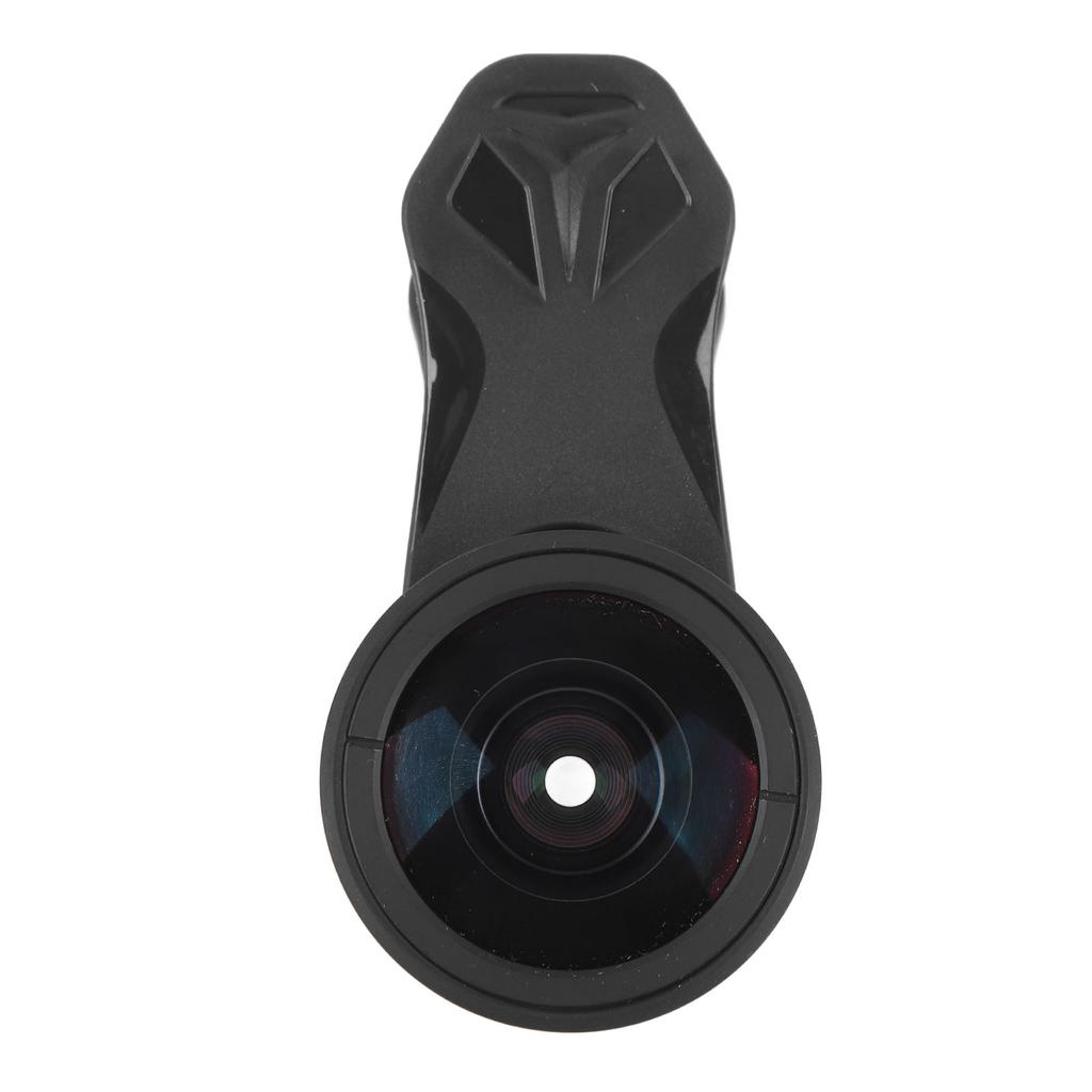 Широкоугольный объектив для телефона 170 градусов Сверхширокоугольный HD Насадка на камеру мобильного телефона для большинства смартфонов