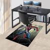 Spiderman Wonder Carpet For Playroom Bedroom Living Room Sofa Home Decorkids Game Area Rug Nonslip Floor Mat