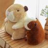 Guinea Pig Plush Toys  Ugly Cute Dutch Pig Dolls Dolls   Children's Sleeping Pillows  Gifts for Girls
