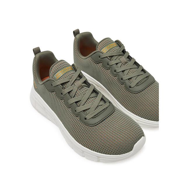 Skechers Кроссовки BOBS Sport B Flex - Visionary Essence 117346/OLV зеленый