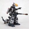 Kotobukiya HMM ZOIDS RZ-014 Godos Marking Plus Ver. 1/72 Scale Plastic Model Kit, Approximately 135mm Tall