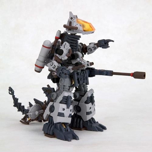 Kotobukiya HMM ZOIDS RZ-014 Godos Marking Plus Ver. 1/72 Scale Plastic Model Kit, Approximately 135mm Tall