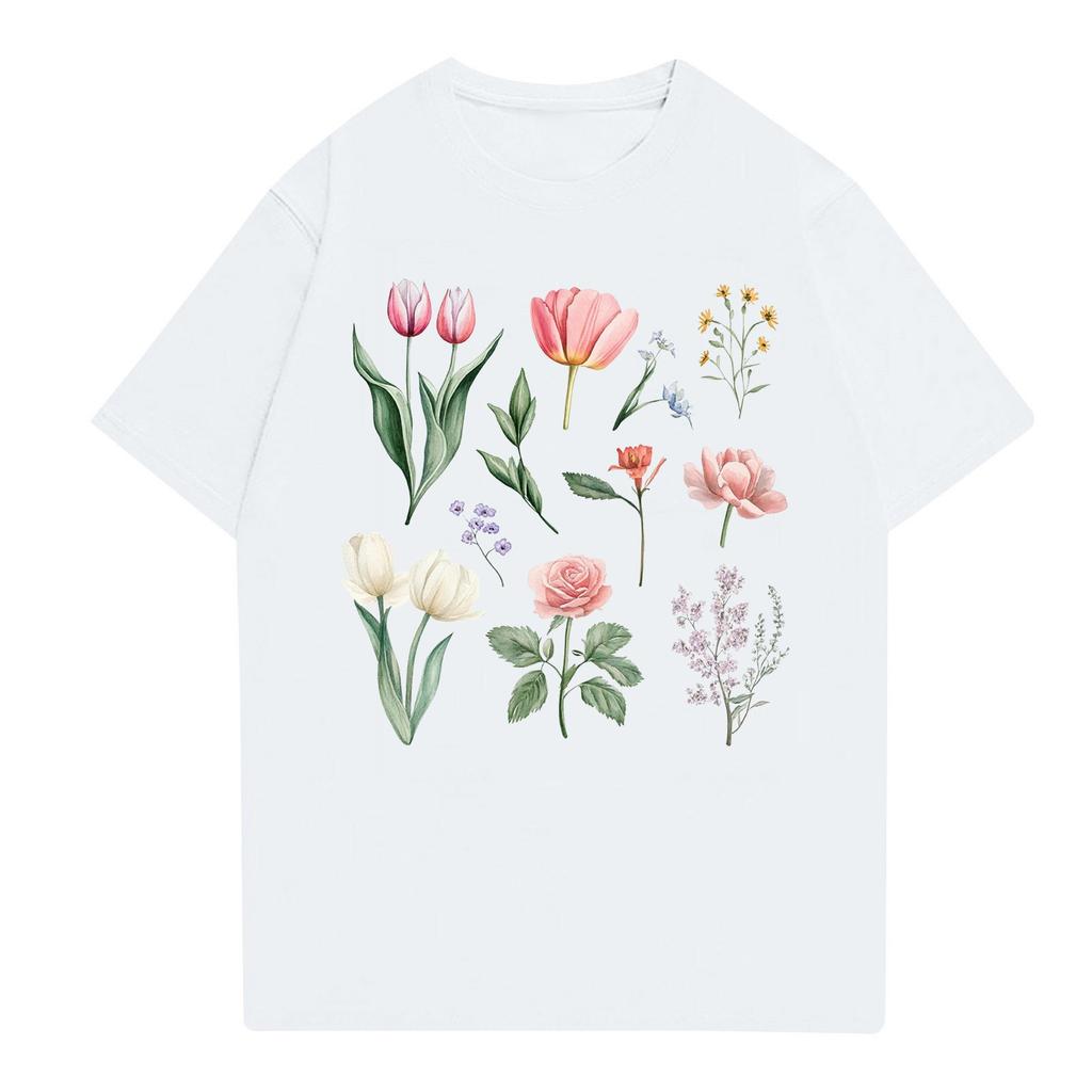 Женская мода повседневная футболка с круглым вырезом и короткими рукавами, топ, футболка, топ