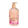Гель для душа Petal Fragrance: Стойкий аромат, Освежающий контроль жирности, Увлажняющее, Большой объем молочка для душа для всей семьи