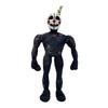 Bite By Night Plush Toy Dog Killer Collectible Game Character Soft Stuffed Figure for Halloween Decoration