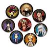 32/44/58mm Katei Kyoshi Hitman Reborn! Pin, Sawada Reborn Bianchi Badge, Handmade Brooche, Breastpin for Backpack Clothes Accessories Gift