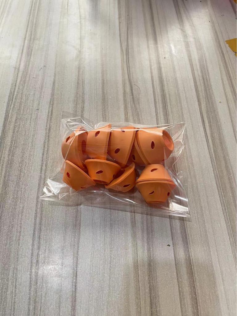 Грибная бигуди силиконовые щипцы для завивки волос для восьмибуквенной челки