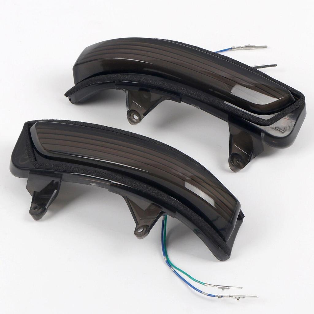 Для Land Cruiser LC200 FJ200 Prado FJ150 2010-2020 распродажа, 2x светодиодный динамический указатель поворота, боковое крыло, зеркало, индикаторные лампы