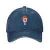 Bubble O Bill (red) Baseball Cap Big Size Hat tactical cap fun hats Sports Cap Unisex Luxury Brand Womens