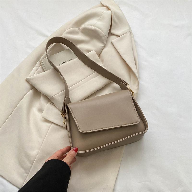 Stylish Minimalist Small Square Handbag For Women In Trendy Colors Perfect For Casual Outfits