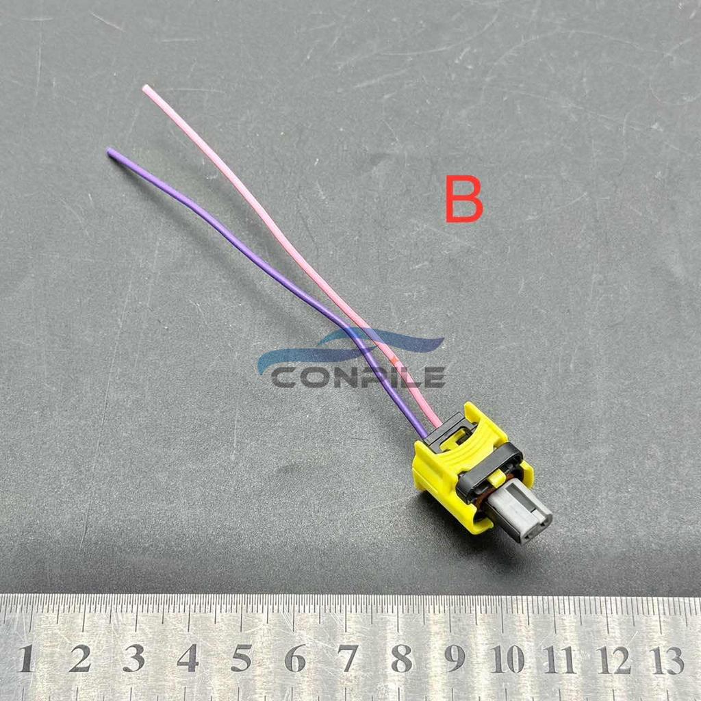 1pc for HONDA 10th ACCORD CIVIC Odyssey AVANCIER URV Collision sensor plug