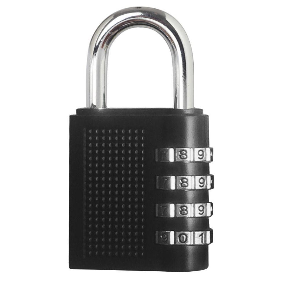 Safe Password Lock 3 /4 Digit Code Lock Practical Luggage Combination Lock Cabinet