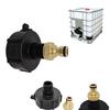 Ibc Adapter With 3/4" Connector S60X6 Ig For Ibc Water Tank Rain Barrel 1000L