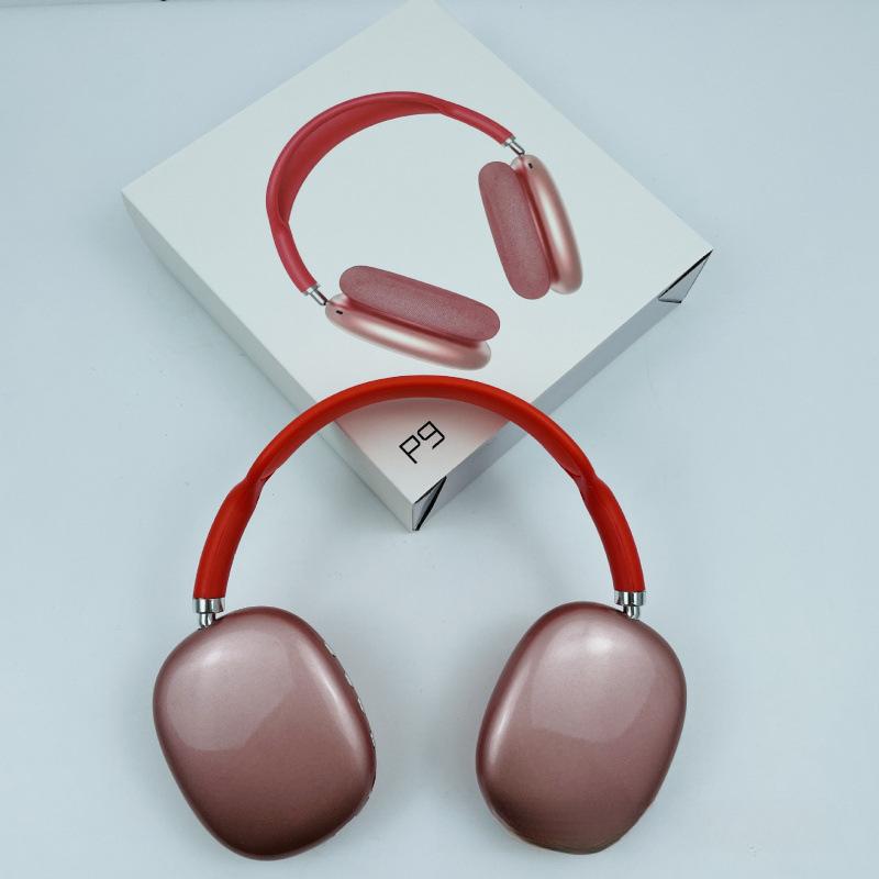 Наденьте Bluetooth-гарнитуру. Беспроводная стерео гарнитура для мобильного телефона с микрофоном, высокое качество звука, для игр