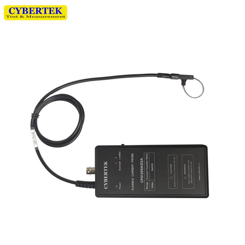CYBERTEK CP9120SA/D2A Flexible AC Current Probe (CN version)