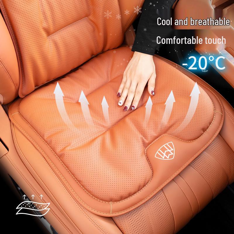 Дышащие подушки на сиденья для Mercedes-Maybach S400L/S450L/S480/S580/S680 - Комфорт в любое время года