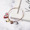50 шт. Фруктовые мягкие бусины из полимерной глины Керамические Loose Spacer Бусины для изготовления ювелирных изделий DIY Браслеты Ожерелье Серьги Аксессуары