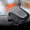 Car Heater Fan Defroster 12V Portable Windshield Defogger Fast Heating with Igniter