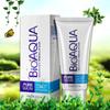 Bioaqua Очищающее средство для лица от прыщей, удаление черных точек, контроль жирности, глубоко очищающая пенка, сужающая поры, 100 г