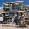 Продано беспроводное зарядное устройство для воздуходувки Bosch Professional 18 В (только тело, отдельно) ГБЛ18В-120Н