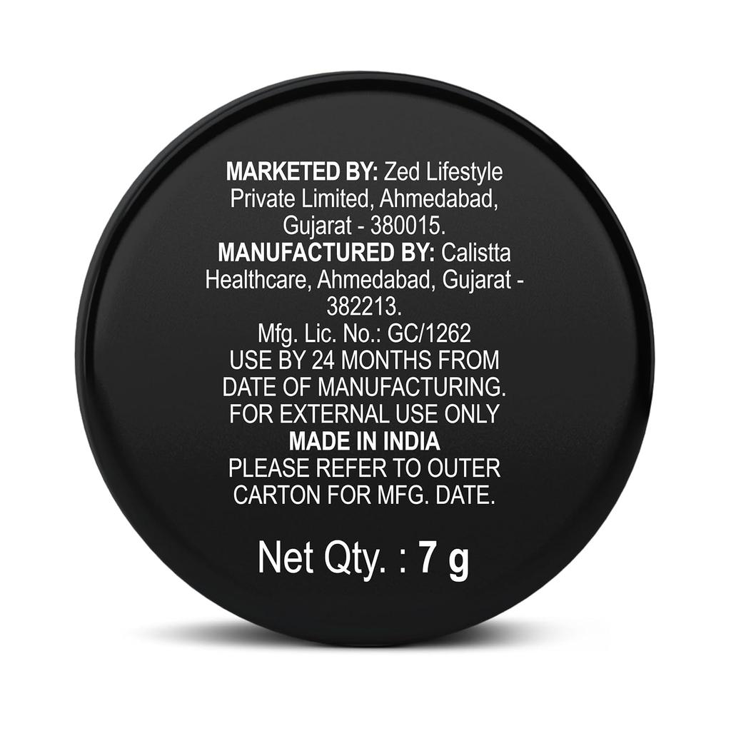 Beardo Bubblegum Non Tinted Lip Balm For Men 7g Pack Of 1 Soft Kissable Hydrating Lips