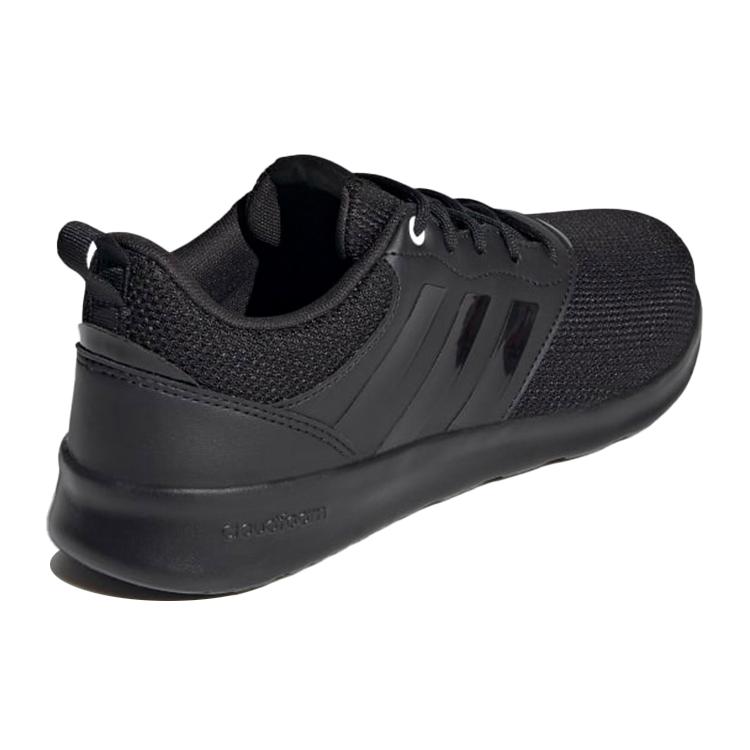adidas Qt Racer 2.0 'Core Black' Женские FY8315