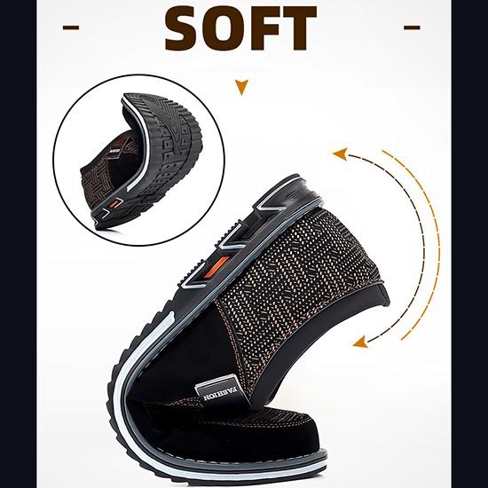 Повседневная обувь, сезонные стили, объемная обувь с принтом, мужская кожаная обувь, мужская модная мужская обувь