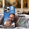 J-Jason Renowned  M-Momoa Phone Case For iPhone17,16,15,14,13,12,11 Plus,Pro Max Magnetic For Magsafe Wireless Charging