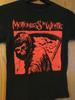 Редкий Motionless in white Подарок фанатам S-234XL Черная мужская рубашка D1027 Унисекс футболка