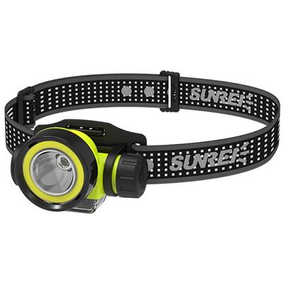 SUNREI Poseidon S2 LED 520 Движение IPX5 Poseidon Налобный фонарь Sunray, Люмены, Сенсор, Водонепроницаемый, S2, Ueyu-S2,