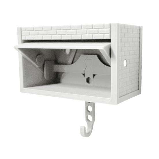 Держатель для ключей от гаража с открывающейся дверцей, самоклеящийся настенный органайзер, декоративный двойного назначения