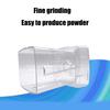 Бытовой стакан для блендера Высокоскоростные лезвия Измельчитель Для смузи Орехи Зерновые Пюре Контейнер для измельчения орехов Кухонный прибор