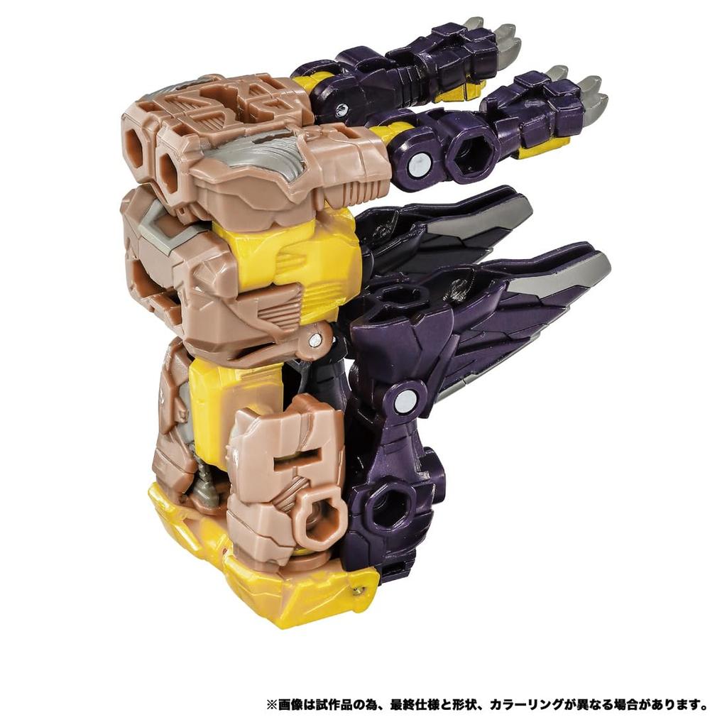TAKARA TOMY Трансформеры Энергетический Зверь Драгнайт Громоклюв WKB-14