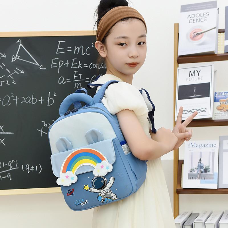 Toddler Lightweight Backpack With Ergonomic Straps For Kindergarten Daycare