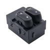 for Ford F-550 F-450 F-350 F-250 2002-2007 Power Regulator Window Main Switch 6 PIN Front Left 2C3Z14529AA 5C3Z-14529-AAA