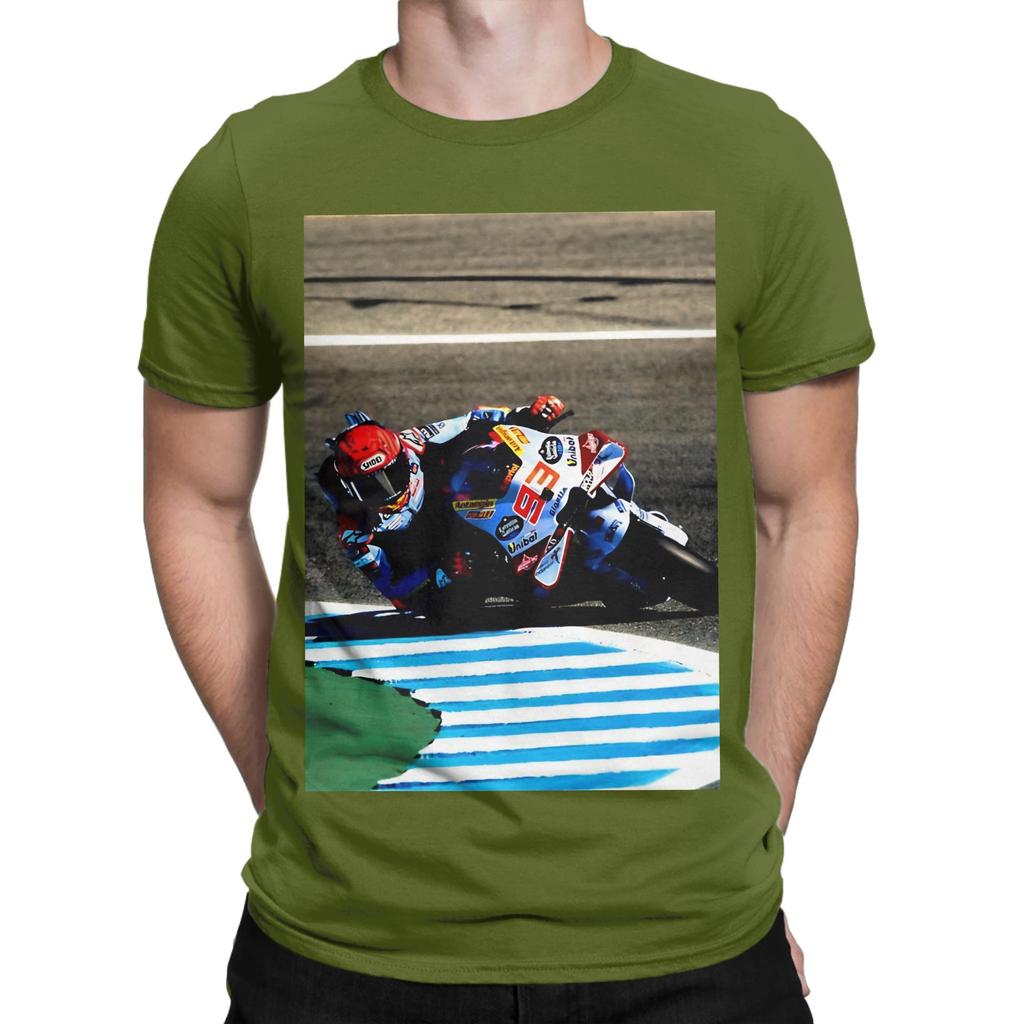 Moto Graphic 100 Cotton Tshirt Moto The Gp Tees Tops For Unisex