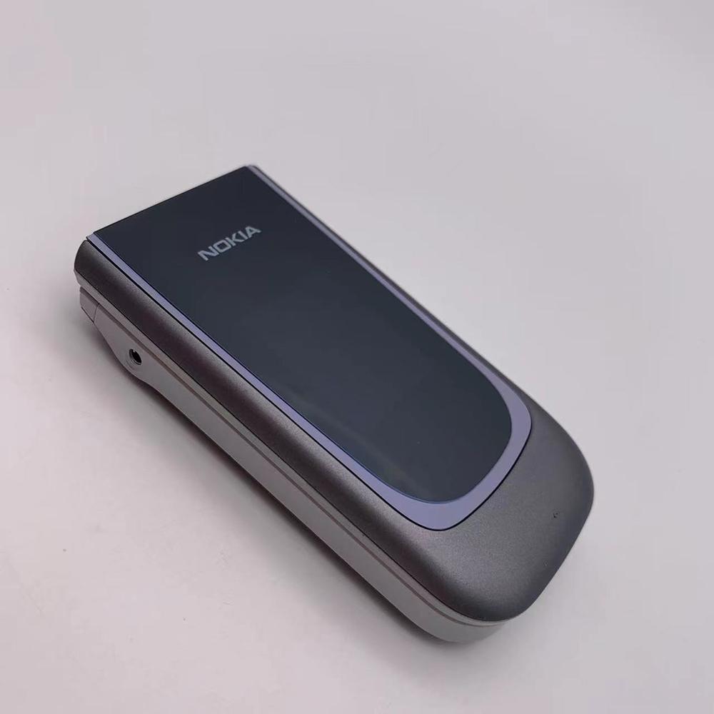 Восстановленный оригинальный мобильный телефон Nokia 7020 с 1 SIM-картой