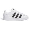 adidas Originals Campus 00s Повседневные Легкие Удобные Амортизирующие Прочные Низкие Кроссовки Мужские Кроссовки Белый Черный ID7938