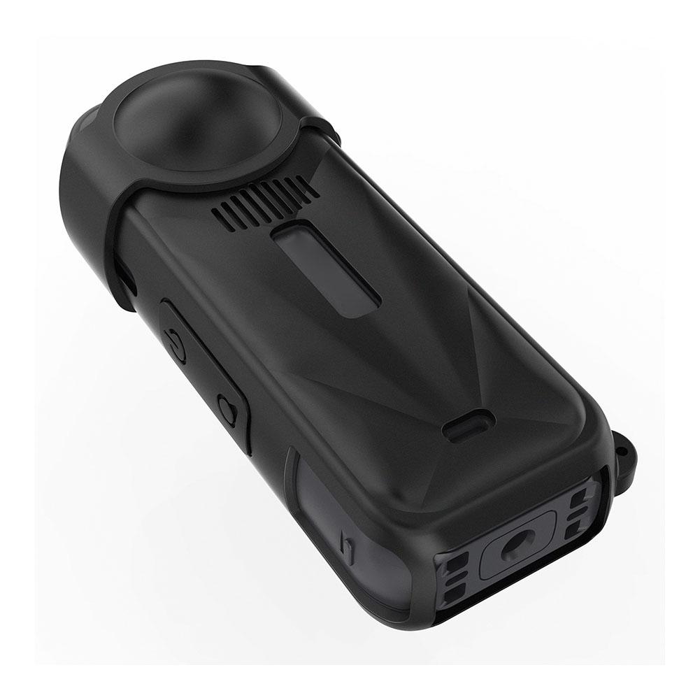 For Insta360 X5 2-IN-1 Silicone Case Lens Cap Lens Camera For Insta360 Cover Accessories Case P C6P5