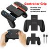 Зарядная рукоятка для Nintendo Switch 2 Joy-Con, Рукоятка для комфортного захвата с кабелем USB-C и индикатором зарядки, Зарядное устройство для контроллера