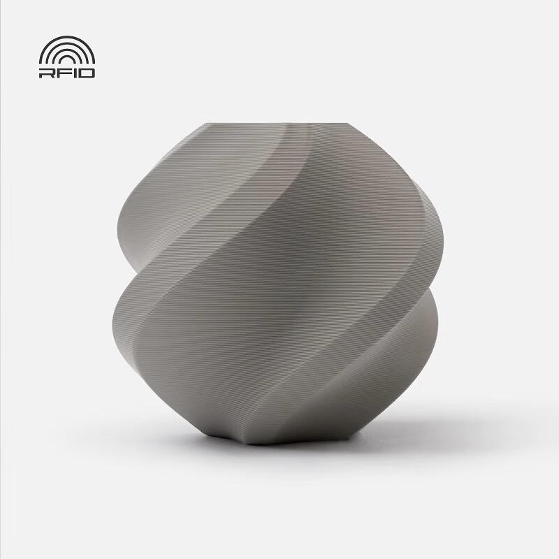 Bambu Lab PLA Basic Нить для 3D-принтера Заправка Вилка CN (адаптер в комплекте)