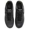 Nike Nike Air Force 1 Кожаные Низкие Кеды для Скейтборда Мужские Черные IH4965-254