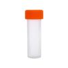 5ML Plastic Test Tubes Graduated Marks  High-quality   for Laboratory 5ML Diameter